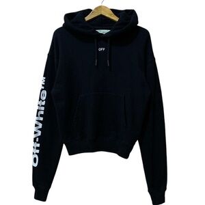 Off-White Black Women's Sweater